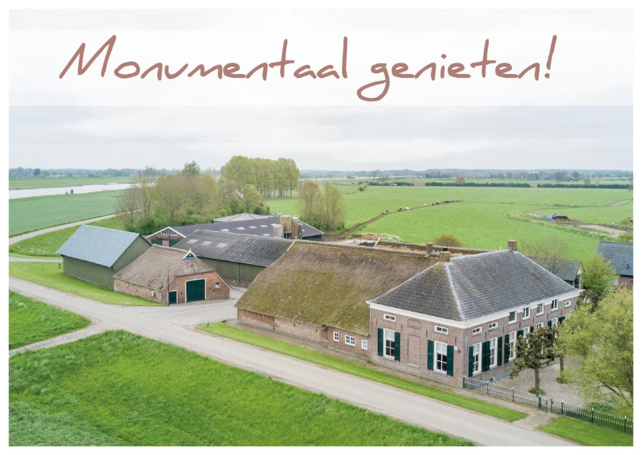 Bissems Hofstede Villa Marle  Bagian luar foto